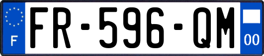 FR-596-QM