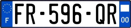 FR-596-QR