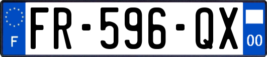 FR-596-QX