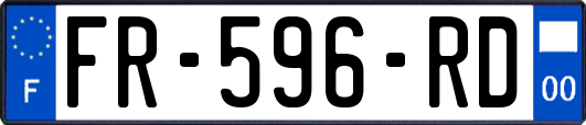 FR-596-RD