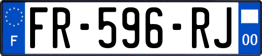 FR-596-RJ