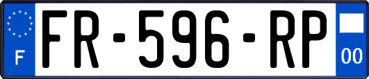 FR-596-RP