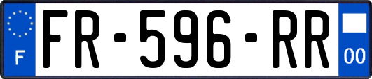 FR-596-RR