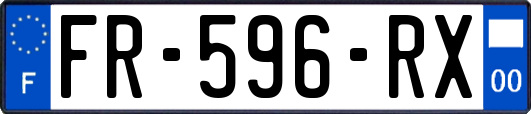 FR-596-RX