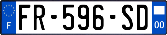 FR-596-SD