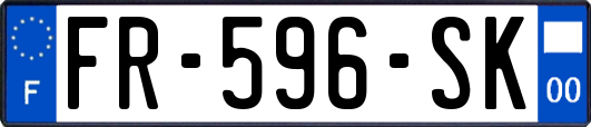 FR-596-SK