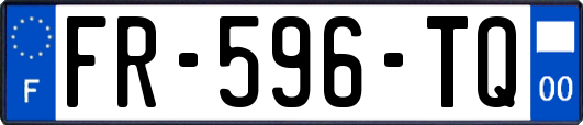 FR-596-TQ