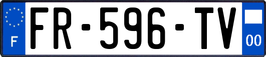 FR-596-TV