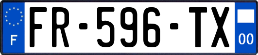 FR-596-TX