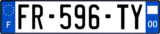FR-596-TY