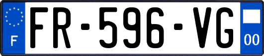 FR-596-VG
