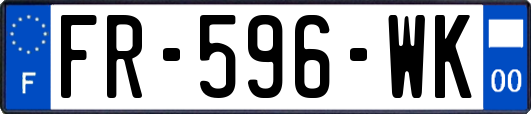 FR-596-WK