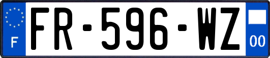 FR-596-WZ
