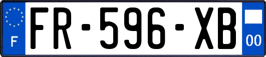 FR-596-XB