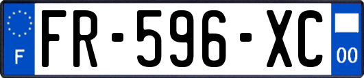 FR-596-XC