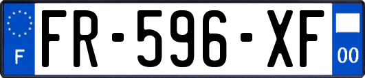 FR-596-XF
