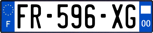 FR-596-XG