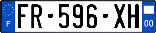 FR-596-XH