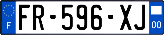 FR-596-XJ