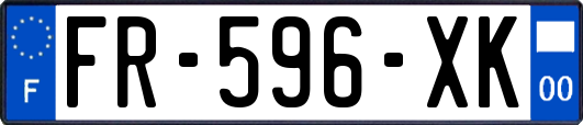 FR-596-XK