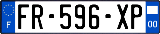 FR-596-XP