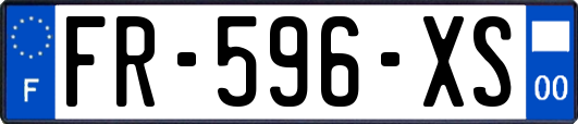 FR-596-XS