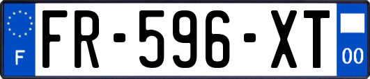 FR-596-XT