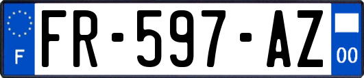 FR-597-AZ