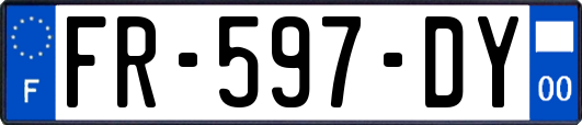 FR-597-DY