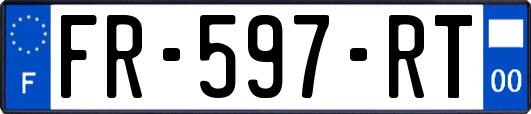 FR-597-RT