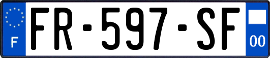FR-597-SF