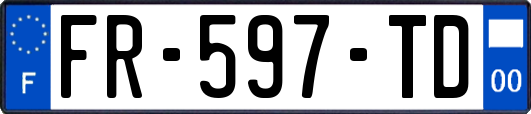 FR-597-TD
