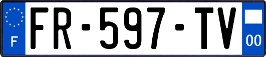 FR-597-TV