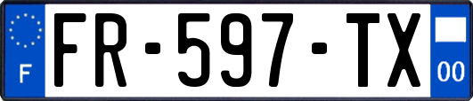 FR-597-TX