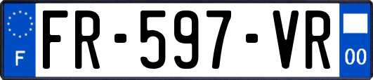 FR-597-VR