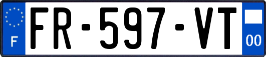 FR-597-VT