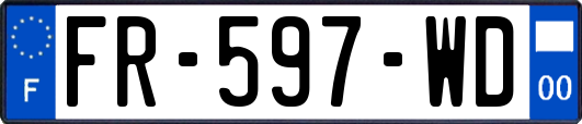 FR-597-WD
