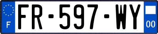 FR-597-WY