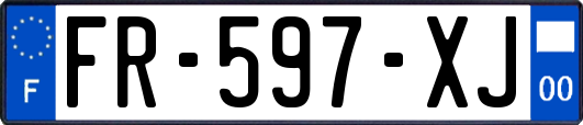 FR-597-XJ