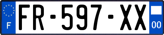 FR-597-XX