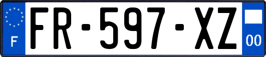 FR-597-XZ