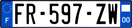 FR-597-ZW