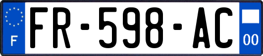 FR-598-AC