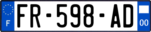 FR-598-AD