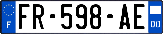 FR-598-AE