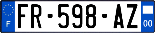 FR-598-AZ