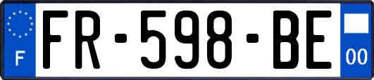 FR-598-BE