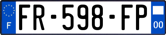 FR-598-FP