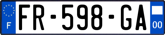 FR-598-GA