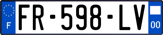 FR-598-LV